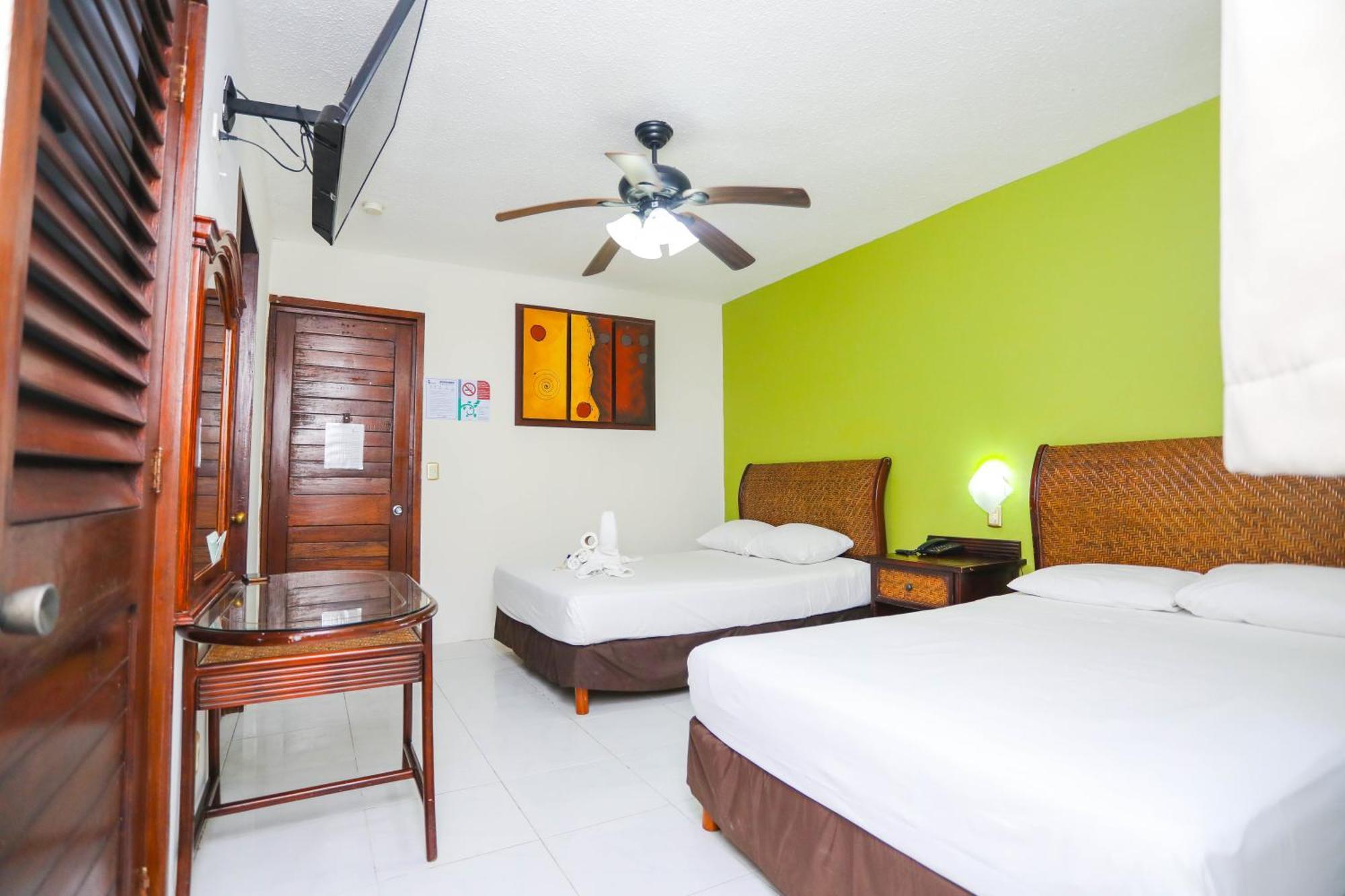 Hotel Parador Cancun Bagian luar foto